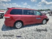 ✅ 2012 Toyota Sienna XLE AAS • VIN: 5TDYK3DC9CS242080 • Lot: 58374845. Listed on Copart with 152,411 mi. Free auction sales archive from the USA and detailed vehicle history report at DreamBid. Image 3.