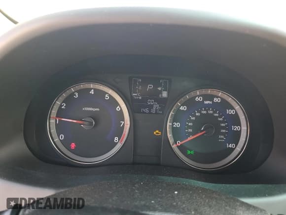 ✅ 2016 Hyundai Accent SE • VIN: KMHCT4AE8GU152435 • Lot: 80159414. Listed on Copart with 146,181 mi. Free auction sales archive from the USA and detailed vehicle history report at DreamBid. Image 9.