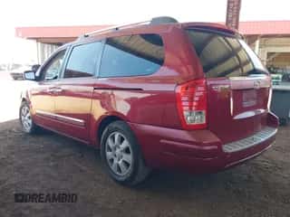 2007 Hyundai Entourage GLS z VIN KNDMC233X76037719, wystawiony jako IAAI lot #42620112 z przebiegiem 209 455 mil mil oraz . Historia ofert i sprzedaży dostępna na DreamBid. Obrazek 3.