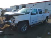 ✅ 2018 Chevrolet Silverado 1500 LTZ • VIN: 1GCUKSEC0JF189211 • Lot: 43240486. Listed on IAAI with 95,542 mi. Free auction sales archive from the USA and detailed vehicle history report at DreamBid. Image 18.