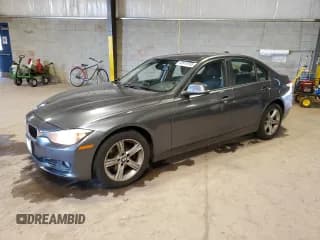 ✅ 2015 BMW 3 Series 328i xDrive • VIN: WBA3B5C59FF961176 • Lot: 89919765. Listed on Copart with 104,248 mi. Free auction sales archive from the USA and detailed vehicle history report at DreamBid. Image 1.