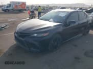 ✅ 2022 Toyota Camry Hybrid SE • VIN: 4T1T31AK2NU039680 • Lot: 41402884. Listed on IAAI with 133,459 mi. Free auction sales archive from the USA and detailed vehicle history report at DreamBid. Image 17.