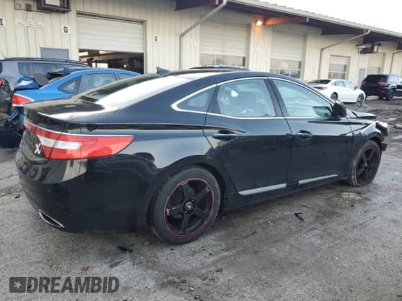 2013 Hyundai Azera с VIN KMHFH4JG8DA244285, выставлен на аукционе Copart как лот 85106264 с пробегом 150 047 миль миль и Списание • Salvage title. История ставок и продаж доступна на DreamBid. Изображение 3.