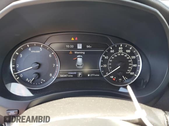 ✅ 2021 Infiniti QX50 Essential • VIN: 3PCAJ5CB3MF119468 • Lot: 61561645. Wystawiony na Copart z przebiegiem 56 347 mil. Bezpłatny archiwum sprzedaży aukcyjnych z USA i szczegółowy raport historii pojazdu na DreamBid. Zdjęcie 9.