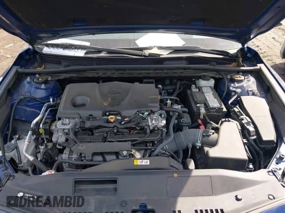 2023 Toyota Camry SE with VIN 4T1G11BK1PU098079, listed as a IAAI auction lot 41663463 with 38,070 mi miles and . Bid and sale history available at DreamBid. Image 10.