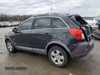 ✅ 2013 Chevrolet Captiva Sport LS • VIN: 3GNAL2EK8DS609893 • Lot: 43405205. Wystawiony na Copart z przebiegiem 131 336 mil. Bezpłatny archiwum sprzedaży aukcyjnych z USA i szczegółowy raport historii pojazdu na DreamBid. Zdjęcie 2.