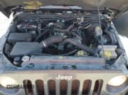 ✅ 2007 Jeep Wrangler X • VIN: 1J4FA241X7L132899 • Lot: 56553345. Listed on Copart with 154,085 mi. Free auction sales archive from the USA and detailed vehicle history report at DreamBid. Image 11.