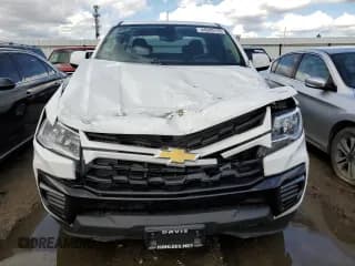 ✅ 2022 Chevrolet Colorado 2WD LT • VIN: 1GCHSCEA4N1237608 • Лот: 44880743. Опубликован ранее на Copart с пробегом 2 061 миль. Бесплатный доступ к архиву аукционных продаж из США и подробный отчёт об истории автомобиля на DreamBid. Изображение 5.