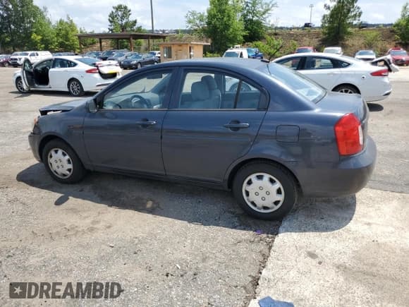 ✅ 2011 Hyundai Accent GLS • VIN: KMHCN4AC7BU614128 • Лот: 56159745. Опубликован ранее на Copart с пробегом 187 432 миль. Бесплатный доступ к архиву аукционных продаж из США и подробный отчёт об истории автомобиля на DreamBid. Изображение 2.