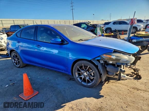 ✅ 2016 Dodge Dart SXT • VIN: 1C3CDFBBXGD571196 • Lot: 95199335. Wystawiony na Copart z przebiegiem 162 083 mil. Bezpłatny archiwum sprzedaży aukcyjnych z USA i szczegółowy raport historii pojazdu na DreamBid. Zdjęcie 4.