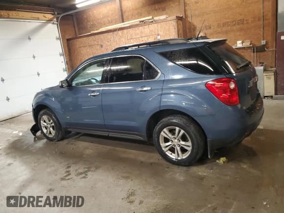 ✅ 2011 Chevrolet Equinox 1LT • VIN: 2CNALDEC6B6217905 • Лот: 74076864. Опубликован ранее на Copart с пробегом 218 113 миль. Бесплатный доступ к архиву аукционных продаж из США и подробный отчёт об истории автомобиля на DreamBid. Изображение 2.