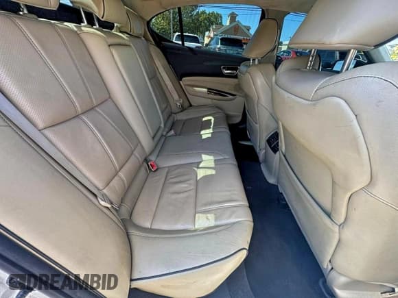 ✅ 2020 Acura TLX Technology • VIN: 19UUB2F42LA005895 • Lot: 95025695. Wystawiony na Copart z przebiegiem 42 279 mil. Bezpłatny archiwum sprzedaży aukcyjnych z USA i szczegółowy raport historii pojazdu na DreamBid. Zdjęcie 6.