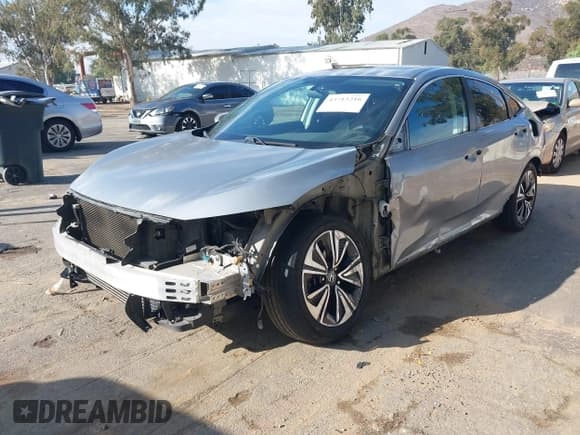 ✅ 2017 Honda Civic EX-T • VIN: 2HGFC1F33HH631018 • Лот: 43715216. Опубликован ранее на IAAI с пробегом 146 760 миль. Бесплатный доступ к архиву аукционных продаж из США и подробный отчёт об истории автомобиля на DreamBid. Изображение 22.