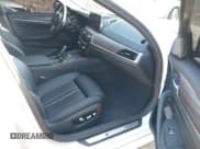 ✅ 2023 BMW 5 Series M550i xDrive • VIN: WBA13BK04PCL88909 • Lot: 42045994. Listed on IAAI with 27,729 mi. Free auction sales archive from the USA and detailed vehicle history report at DreamBid. Image 5.