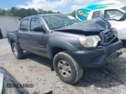 ✅ 2015 Toyota Tacoma PreRunner • VIN: 5TFJX4GNXFX039901 • Lot: 42205434. Listed on IAAI with 115,486 mi. Free auction sales archive from the USA and detailed vehicle history report at DreamBid. Image 1.
