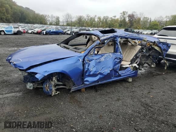 2020 BMW 3 Series M340i z VIN WBA5U7C00LA234083, wystawiony jako Copart lot #86619945 z przebiegiem Nie podano mil oraz Szkoda całkowita • Salvage title. Historia ofert i sprzedaży dostępna na DreamBid. Obrazek 1.