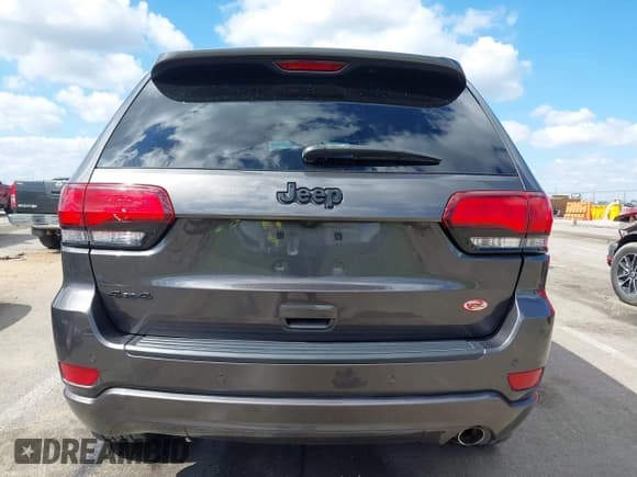 ✅ 2019 Jeep Grand Cherokee Upland • VIN: 1C4RJFAG6KC695105 • Lot: 43284609. Listed on IAAI with 73,349 mi. Free auction sales archive from the USA and detailed vehicle history report at DreamBid. Image 16.