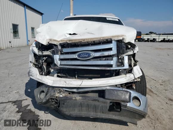 ✅ 2012 Ford F-150 XLT • VIN: 1FTFX1EF9CFD08911 • Lot: 81119535. Listed on Copart with 265,063 mi. Free auction sales archive from the USA and detailed vehicle history report at DreamBid. Image 5.