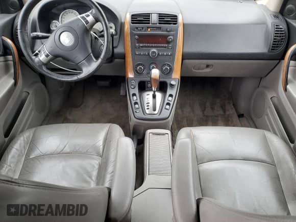 2006 Saturn VUE z VIN 5GZCZ53496S841485, wystawiony jako Copart lot #86793074 z przebiegiem 115 401 mil mil oraz Szkoda całkowita • Salvage title. Historia ofert i sprzedaży dostępna na DreamBid. Obrazek 8.