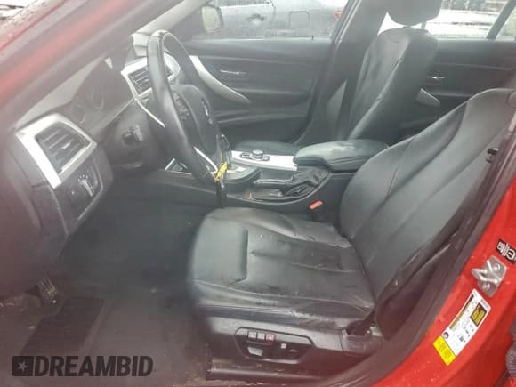 ✅ 2013 BMW 3 Series 328i • VIN: WBA3A5C57DF603932 • Lot: 94717725. Listed on Copart with 260,317 mi. Free auction sales archive from the USA and detailed vehicle history report at DreamBid. Image 7.