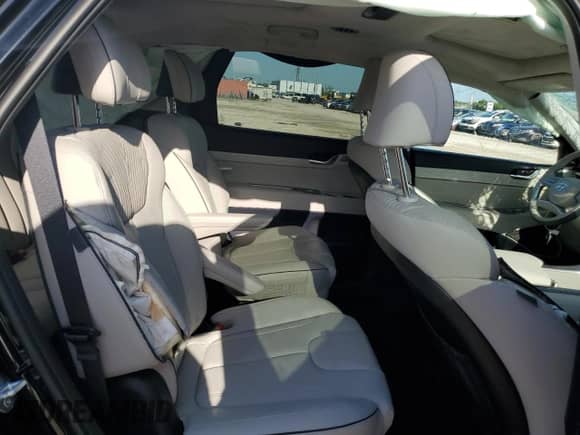 2024 Hyundai Palisade Calligraphy z VIN KM8R74GE5RU723579, wystawiony jako Copart lot #67461754 z przebiegiem 2 256 mil mil oraz Nie do naprawy • Non repairable. Historia ofert i sprzedaży dostępna na DreamBid. Obrazek 12.