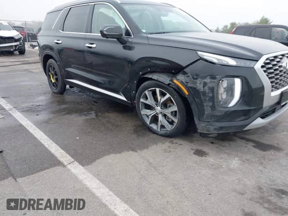 2021 Hyundai Palisade Limited с VIN KM8R54HE9MU214494, выставлен на аукционе IAAI как лот 43286189 с пробегом 23 749 миль миль и . История ставок и продаж доступна на DreamBid. Изображение 6.