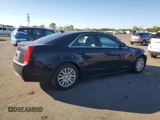 ✅ 2012 Cadillac CTS Luxury • VIN: 1G6DG5E52C0131579 • Lot: 89554955. Wystawiony na Copart z przebiegiem 75 812 mil. Bezpłatny archiwum sprzedaży aukcyjnych z USA i szczegółowy raport historii pojazdu na DreamBid. Zdjęcie 3.