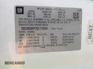 ✅ 2016 Chevrolet Express Cargo • VIN: 1GCWGAFF7G1170643 • Lot: 43608209. Listed on IAAI with 120,872 mi. Free auction sales archive from the USA and detailed vehicle history report at DreamBid. Image 9.