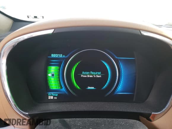 ✅ 2016 Chevrolet Volt Premier • VIN: 1G1RD6S52GU123866 • Lot: 76239003. Wystawiony na Copart z przebiegiem 82 012 mil. Bezpłatny archiwum sprzedaży aukcyjnych z USA i szczegółowy raport historii pojazdu na DreamBid. Zdjęcie 9.