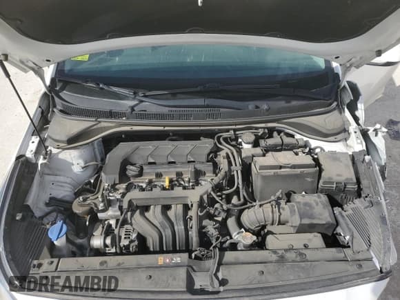 ✅ 2022 Hyundai Accent SE • VIN: 3KPC24A65NE175358 • Лот: 48689725. Опубликован ранее на Copart с пробегом 59 136 миль. Бесплатный доступ к архиву аукционных продаж из США и подробный отчёт об истории автомобиля на DreamBid. Изображение 11.