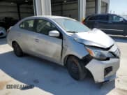 ✅ 2023 Mitsubishi Mirage ES • VIN: ML32FUFJ4PHF02476 • Lot: 69612055. Listed on Copart with 99,294 mi. Free auction sales archive from the USA and detailed vehicle history report at DreamBid. Image 4.