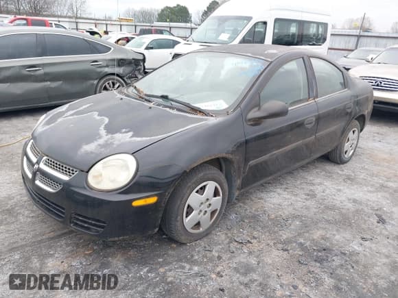 ✅ 2005 Dodge Neon SE • VIN: 1B3ES26C85D188331 • Lot: 41462163. Listed on IAAI with 185,731 mi. Free auction sales archive from the USA and detailed vehicle history report at DreamBid. Image 2.