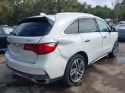 ✅ 2018 Acura MDX Advance • VIN: 5J8YD3H80JL010824 • Lot: 43416017. Wystawiony na IAAI z przebiegiem 95 572 mil. Bezpłatny archiwum sprzedaży aukcyjnych z USA i szczegółowy raport historii pojazdu na DreamBid. Zdjęcie 4.