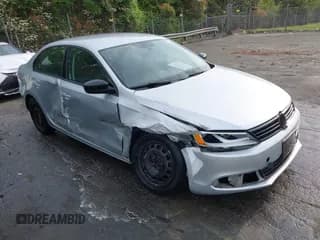 ✅ 2013 Volkswagen Jetta S • VIN: 3VW2K7AJ6DM217975 • Lot: 42035620. Listed on IAAI with 177,526 mi. Free auction sales archive from the USA and detailed vehicle history report at DreamBid. Image 1.