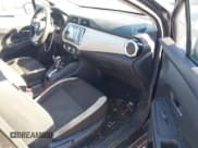 ✅ 2021 Nissan Versa SV • VIN: 3N1CN8EV7ML864900 • Lot: 43636220. Listed on IAAI with 126,110 mi. Free auction sales archive from the USA and detailed vehicle history report at DreamBid. Image 5.