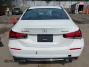 ✅ 2021 Mercedes-Benz A 220 • VIN: W1K3G4FB9MJ316415 • Lot: 42377922. Listed on IAAI with 10,171 mi. Free auction sales archive from the USA and detailed vehicle history report at DreamBid. Image 16.