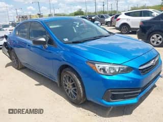 2020 Subaru Impreza с VIN 4S3GKAB66L3606633, выставлен на аукционе IAAI как лот 42909672 с пробегом 71 739 миль миль и . История ставок и продаж доступна на DreamBid. Изображение 1.