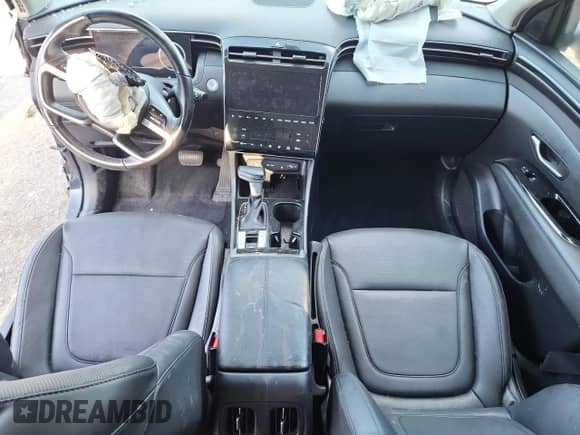 ✅ 2023 Hyundai Tucson XRT • VIN: KM8JF3AE3PU205390 • Лот: 84635785. Размещён на Copart с пробегом 80 188 миль миль. Получите бесплатный доступ к архиву аукционных продаж из США и посмотрите подробный отчёт об истории автомобиля на DreamBid. Изображение 8.