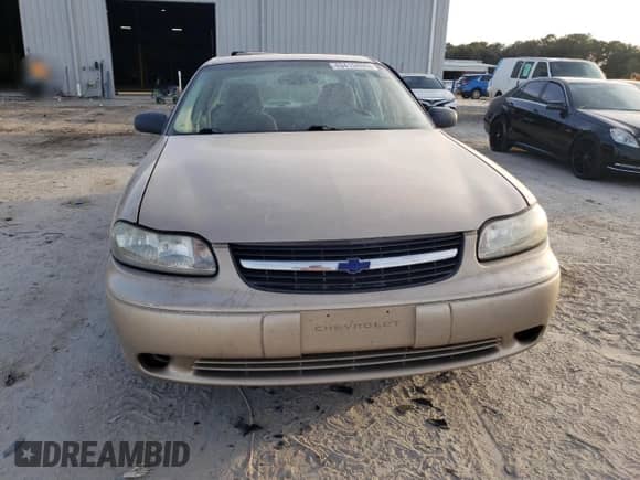 2001 Chevrolet Malibu with VIN 1G1ND52J416175310, listed as a Copart auction lot 43415805 with 153,183 mi miles and Salvage title. Bid and sale history available at DreamBid. Image 5.