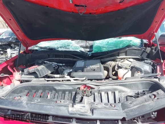 ✅ 2020 Chevrolet Silverado 1500 RST • VIN: 3GCUYEET2LG410079 • Lot: 41966189. Listed on IAAI with 60,943 mi. Free auction sales archive from the USA and detailed vehicle history report at DreamBid. Image 10.