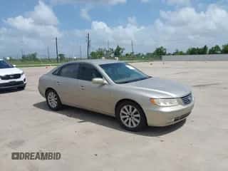 2009 Hyundai Azera GLS с VIN KMHFC46DX9A360642, выставлен на аукционе IAAI как лот 42504394 с пробегом 161 815 миль миль и . История ставок и продаж доступна на DreamBid. Изображение 1.