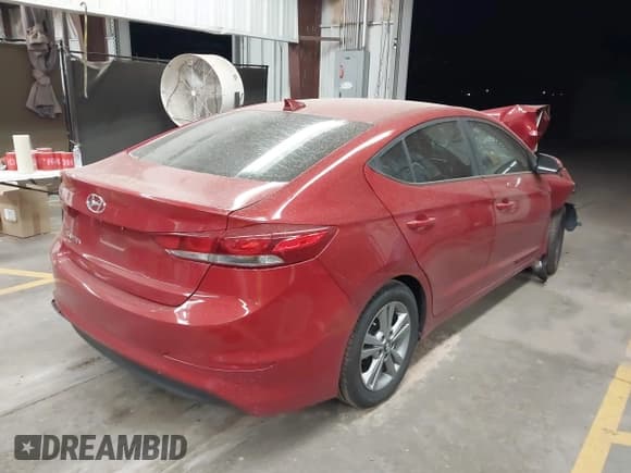 ✅ 2017 Hyundai Elantra SE • VIN: KMHD84LF6HU210944 • Lot: 43559433. Wystawiony na IAAI z przebiegiem 83 146 mil. Bezpłatny archiwum sprzedaży aukcyjnych z USA i szczegółowy raport historii pojazdu na DreamBid. Zdjęcie 4.