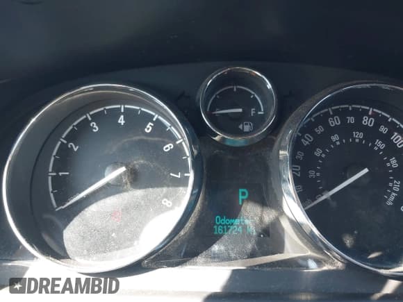 ✅ 2013 Chevrolet Captiva Sport LT • VIN: 3GNFL3EK0DS510965 • Lot: 43641405. Listed on IAAI with 161,724 mi. Free auction sales archive from the USA and detailed vehicle history report at DreamBid. Image 7.