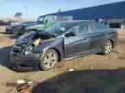 2014 Hyundai Sonata GLS with VIN 5NPEB4AC4EH848781, listed as a Copart auction lot 82457855 with Not provided miles and Salvage title. Bid and sale history available at DreamBid. Image 1.