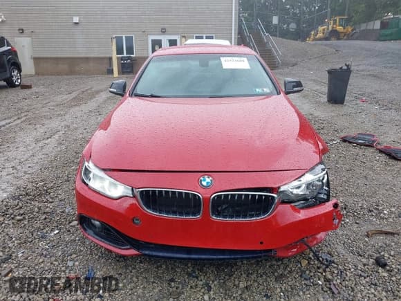 ✅ 2015 BMW 4 Series 428i xDrive • VIN: WBA3T1C53FP819938 • Lot: 42523609. Listed on IAAI with 48,679 mi. Free auction sales archive from the USA and detailed vehicle history report at DreamBid. Image 12.