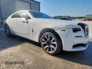 ✅ 2017 Rolls-Royce Wraith • VIN: SCA665C58HUX86719 • Lot: 71880585. Wystawiony na Copart z przebiegiem 32 170 mil. Bezpłatny archiwum sprzedaży aukcyjnych z USA i szczegółowy raport historii pojazdu na DreamBid. Zdjęcie 4.