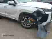 2024 Hyundai Palisade SEL с VIN KM8R4DGE1RU781553, выставлен на аукционе IAAI как лот 42905054 с пробегом 23 177 миль миль и . История ставок и продаж доступна на DreamBid. Изображение 6.