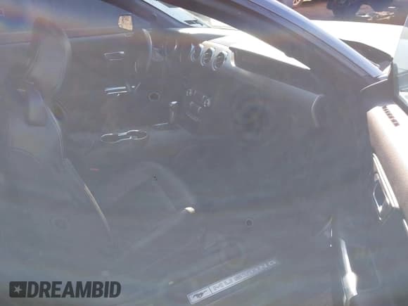 ✅ 2023 Ford Mustang GT Premium • VIN: 1FATP8FF0P5107393 • Lot: 41279324. Listed on IAAI with 26,622 mi. Free auction sales archive from the USA and detailed vehicle history report at DreamBid. Image 5.