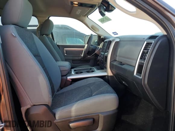 ✅ 2020 Ram 1500 Warlock • VIN: 1C6RR6LT6LS127762 • Лот: 70615464. Опубликован ранее на Copart с пробегом 35 950 миль. Бесплатный доступ к архиву аукционных продаж из США и подробный отчёт об истории автомобиля на DreamBid. Изображение 7.