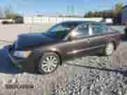 2009 Hyundai Sonata Limited z VIN 5NPEU46C79H545695, wystawiony jako Copart lot #82485375 z przebiegiem 187 737 mil mil oraz Szkoda całkowita • Salvage title. Historia ofert i sprzedaży dostępna na DreamBid. Obrazek 1.